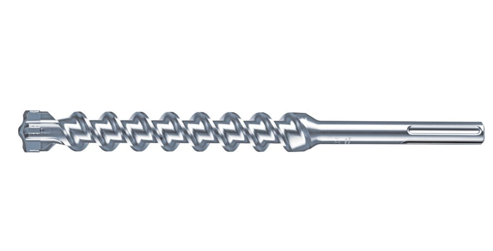 Rotec Hamerboren SDS-MAX &apos;Zentro&apos; 14,0x200/340 mm - 2031411