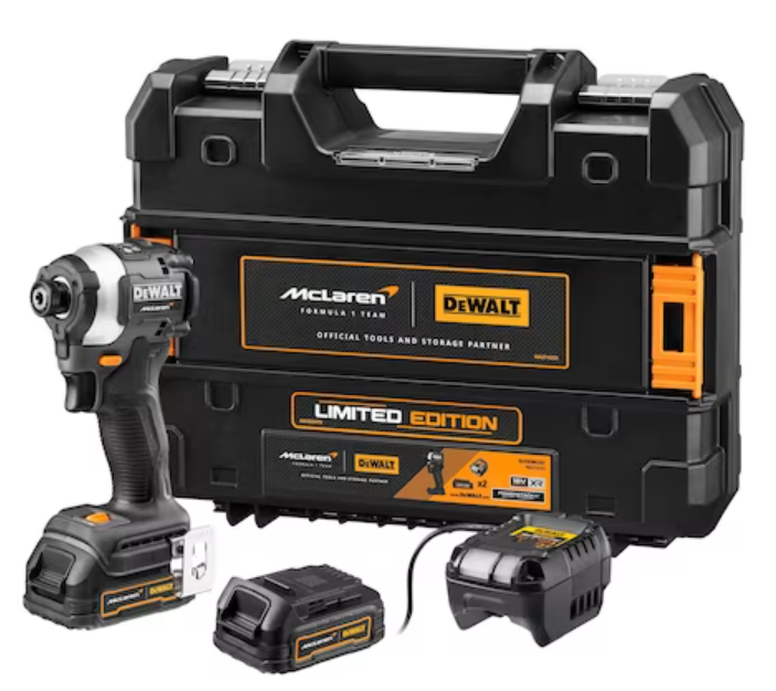 DeWalt DCF85ME2GT-QW | Accu Slagschroevendraaier | 18V | XR | Set