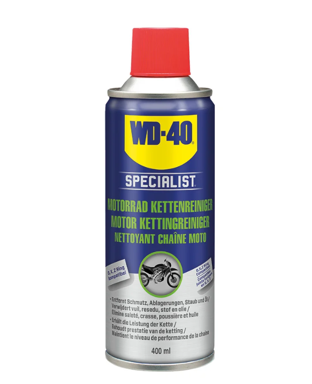 WD-40 Specialist® Motor Kettingreiniger 400 ml