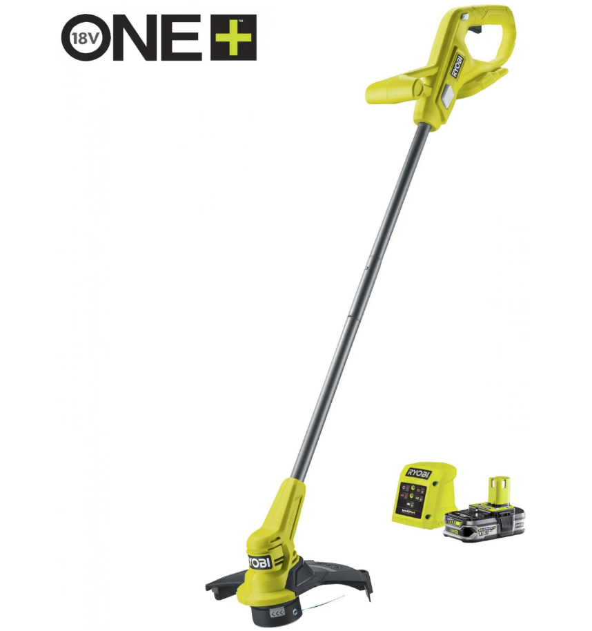 RY18LT23A-115 18V ONE+ Accu Grastrimmer | 23cm | 1x 1.5Ah + lader - 5133005459