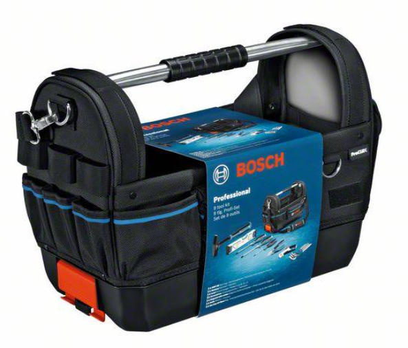 Bosch Accessoires | GWT 20 en handgereedschapsset - 1600A02H5B