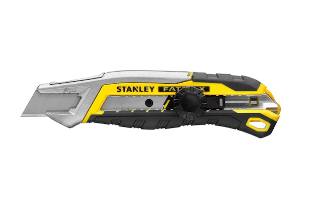 Stanley FATMAX Afbreekmes Quick Snap | Schroefknop | 18mm - FMHT10592-0