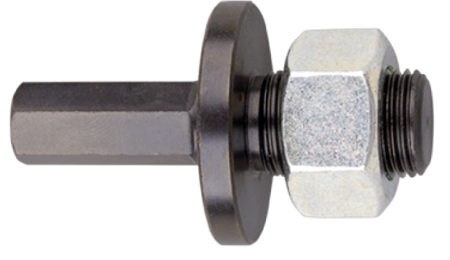Rotec 527.3027 Opboor-adapter voor gatzagen