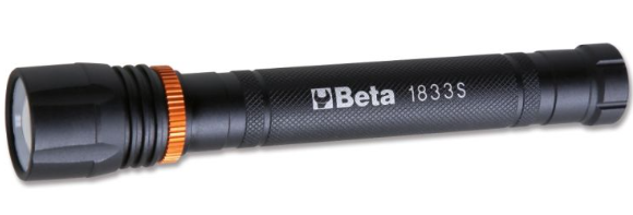 Beta 018330002 1833 S-Ultra Heldere Led Zaklamp | 150 mm