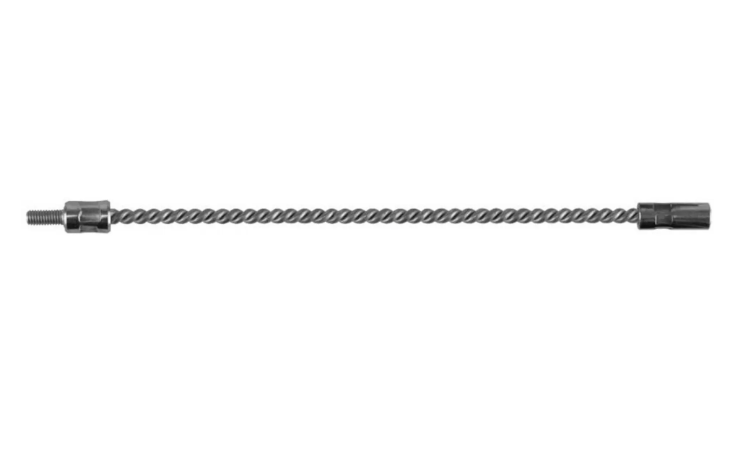 DeWalt Accessoires 300MM Verlengstuk voor stalen borstels - DFC1670050