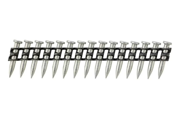 DeWalt Accessoires HD Nagels verzinkt 25x3.7mm voor DCN890 Betontacker 1005 Stuks - DCN8902025