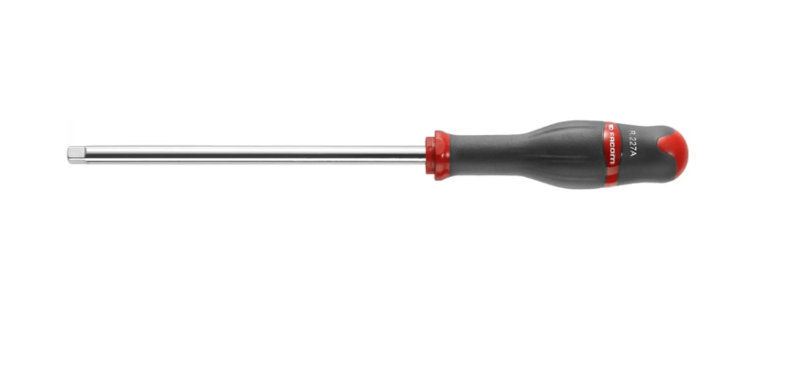 Facom Schroevendraaierhandvat 1/4&apos; Lang - R.227B - R.227B