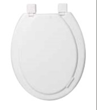 EISL Kunststof WC-Bril | wit - ED50010 ED50010