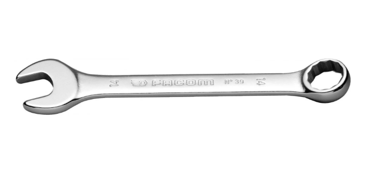 Facom Korte Ringsteeksleutels 6 Kant 5,5 Mm - 39.5.5H - 39.5.5H