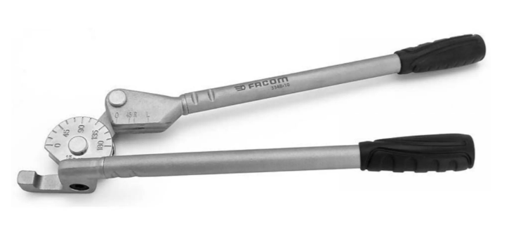 Facom Buigtang Diam. 12 Mm - 344B.12 - 344B.12