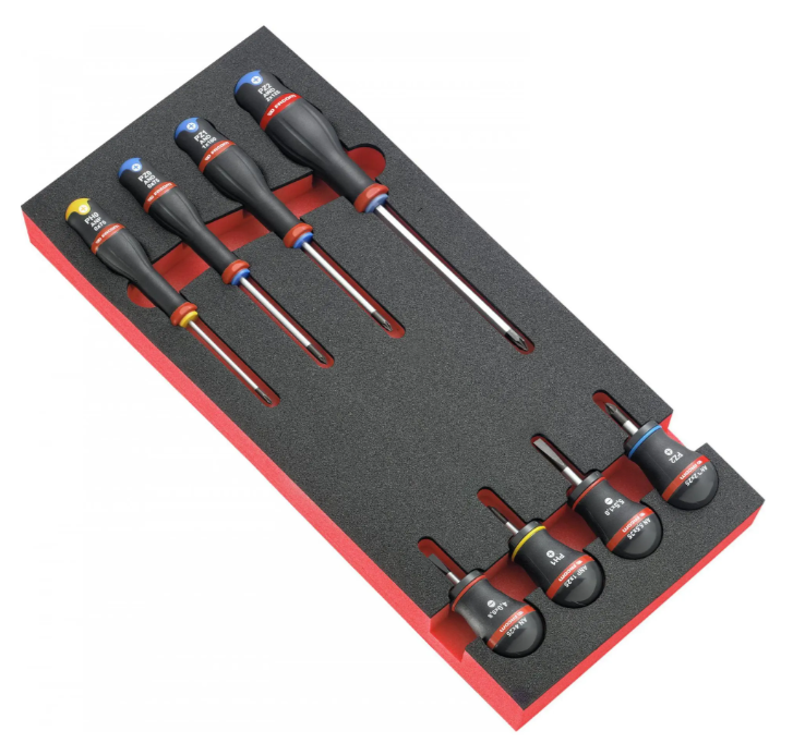 Facom inlay foam - PM.MODA3