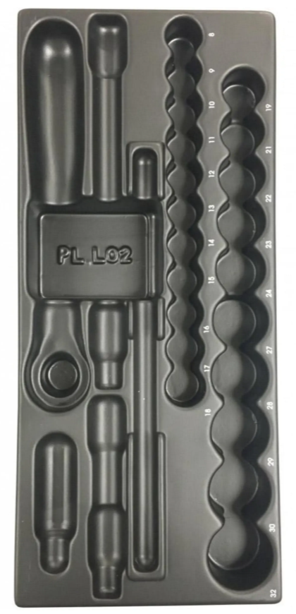 Facom inlay - PL.L02