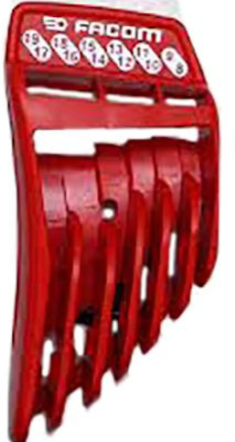 Facom set 65 van 8 tot 19 in clip - CK.65J1