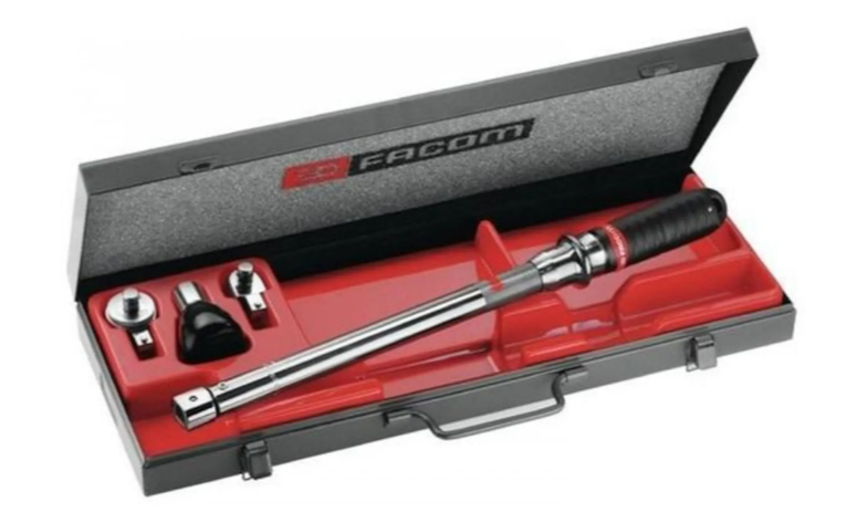 Facom set momentsleutel 50nm 3/8&apos; - J.300B