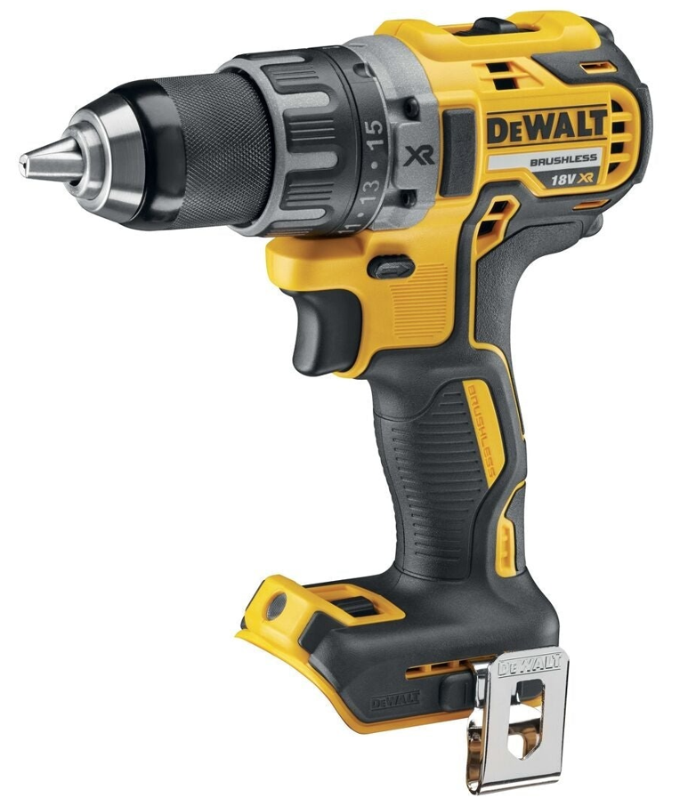 DeWALT DCD791N Accu Schroefboormachine 18V XR Li-ion Basic Body
