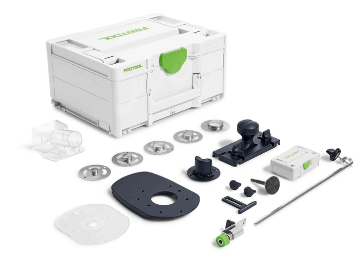 Festool ZS-OF 1010 M Accessoire-set - 578046