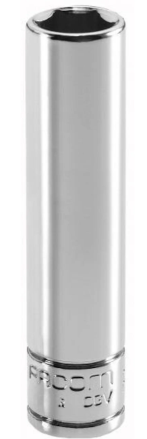 Facom Lange Doppen 1/4&apos;, 6 Kant 5,5Mm - R.5.5LA - R.5.5LA