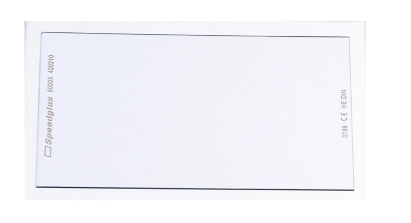 3M Voorzetglas | binnen/5 v.100V/9002 V/9002 D | 42 x 91 mm | 1 stuk - 7000000182 - 7000000182