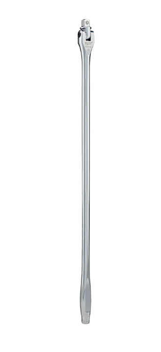 Milwaukee Accessoires 1/2" Drive Breaker Bar (24") - 4932471867