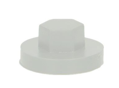 pgb-Europe Afdekkap zeskant SW 5/16" (16mm) R7035 - 0AFD05N00016070355