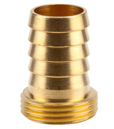 Gardena Slangkoppeling | met schroefdraad | 1-delig | 26,5 mm (G 3/4") / 19 mm (3/4") - 7147-20 - 7147-20