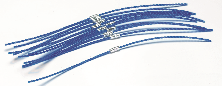 BLACK+DECKER A6487-XJ | HDL Strimmerdraad 10 stuks in zak - A6487-XJ