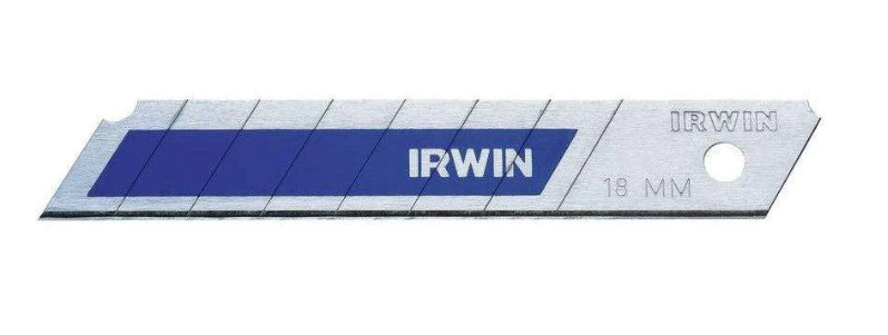 Irwin Bi-metaal 'Blue' afbreekblad 18mm | 50 per pak - 10507104