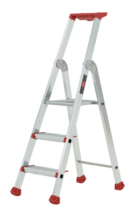 Altrex 503893 Nimba Enkel oploopbare trap | 3-treeds 503893