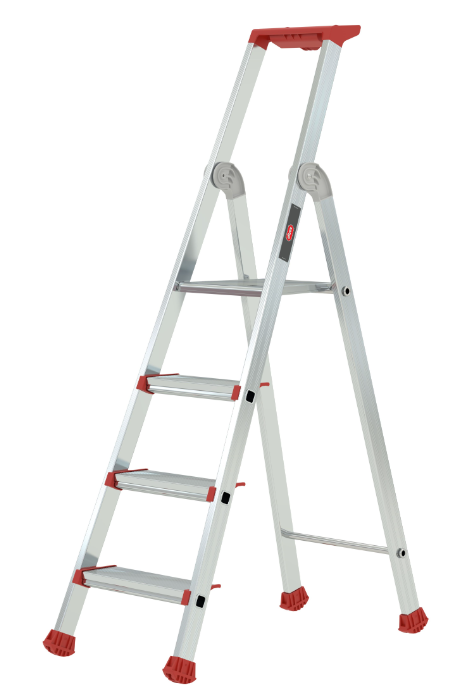 Altrex 503894 Nimba enkel oploopbare trap | 4-treeds - 503894