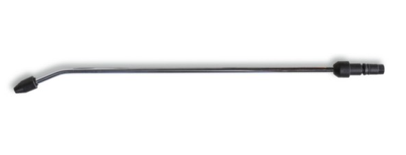 Beta 1949U5/C Stalen mondstuk | 320 mm | krasvast | beschermende rubber tip | voor artikel 1949U5 - 019490133 019490133
