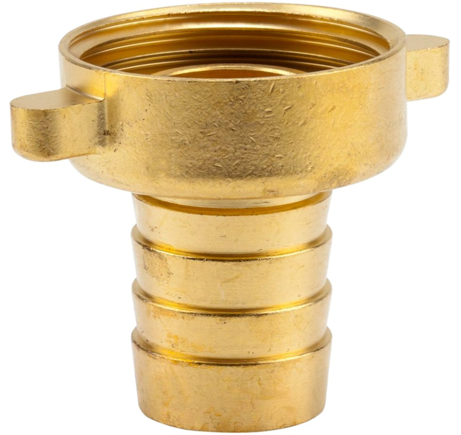 Gardena Slangkoppeling | met schroefdraad | 2-delig | 33,3 mm (G 1") / 19 mm (3/4") - 7141-20 - 7141-20