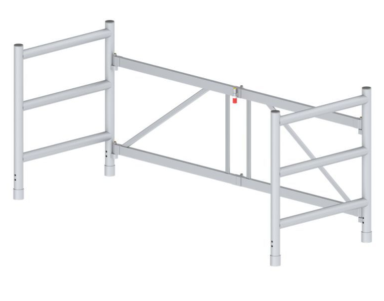 Altrex 326022 | RS 44-POWER | 3-sports vouwframe 326022