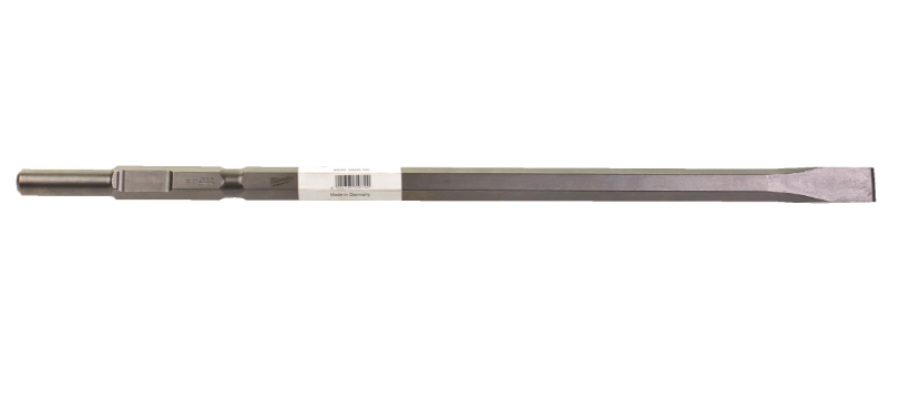 Milwaukee Accessoires 21mm K-Hex Platte Beitel 380x24mm-1pc - 4932479215