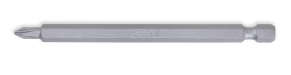 Beta 862PH-XL 2 Bits voor Phillips® kruiskop schroeven | lange uitvoering | 5 stuks - 008620252 008620252
