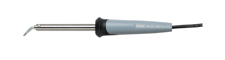 Ersa Standaard soldeerbout | 400 graden Celsius | vermogen 50 W | opwarmingstijd ca. 3 min | 1 stuk - 0055JD 0055JD