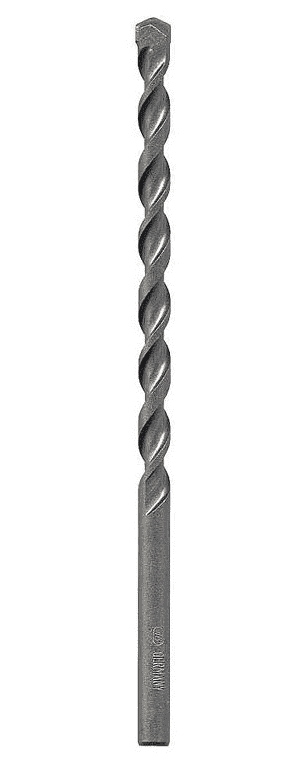 Heller Betonboor | d. 14 mm | totale lengte 150 mm | cilindrische schacht | 1 stuk - 10015 10015
