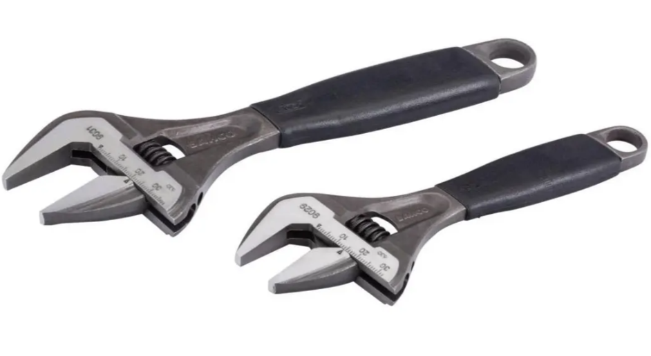 Bahco 2-delige Verstelbare moersleutel-set | 9031 9029 ADJUST 9031 29
