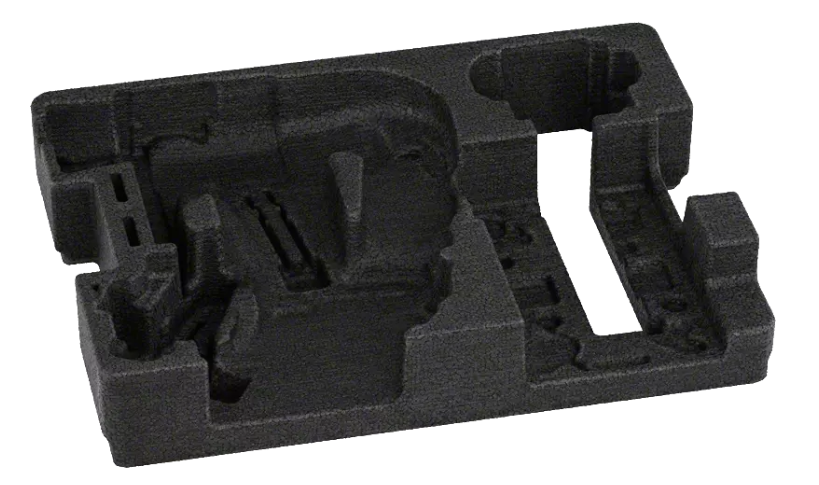Bosch Accessoires Inlay voor GST 18 V-LI 18V-125 18V-155 B S 1600A02HB7