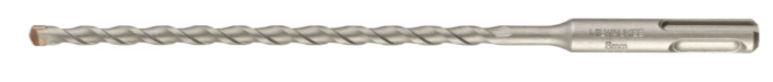 Milwaukee Accessoires SDS+ Contractor 2-snijder 6 x 210 - 1 pc - 4932471219