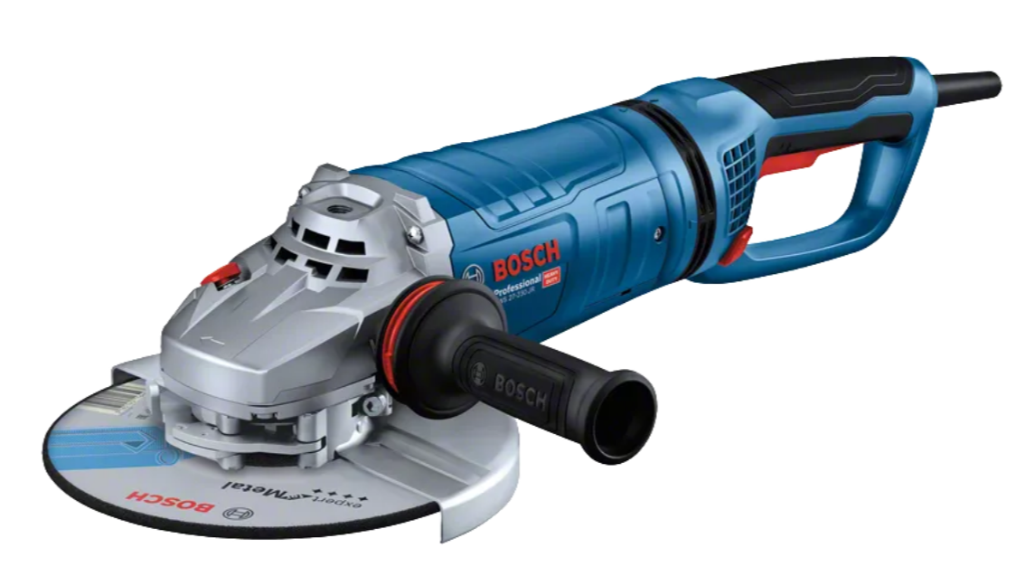 Bosch Blauw GWS 27-230 JR Professional 2700w Haakse slijper 230mm 06018C7300