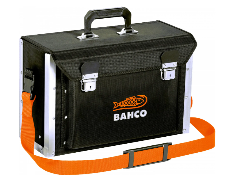 Bahco lederen gereedschapstas | 4750-FOLTC-1