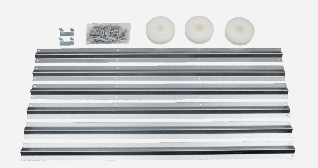 Bahco railtrack voor blbt100-zblt100 | BLBT100AC1 - BLBT100AC1