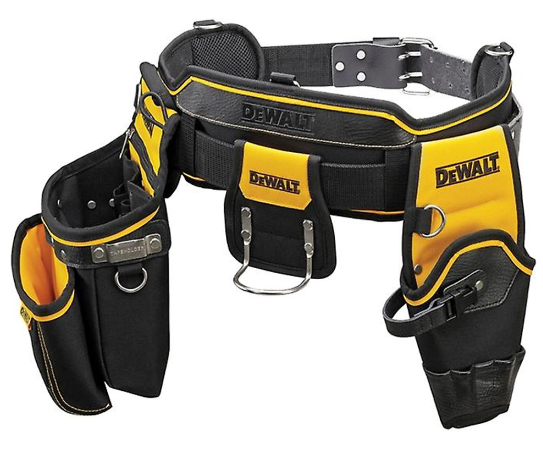 DeWalt Accessoires Gereedschapsgordel 3 Vakken 120 x 590 x 390mm DWST1-75552