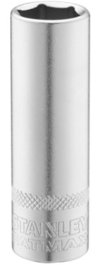 Stanley handgereedschap FATMAX 1/4" Lange dop 11mm 6Pt - FMMT17963-0 - FMMT17963-0