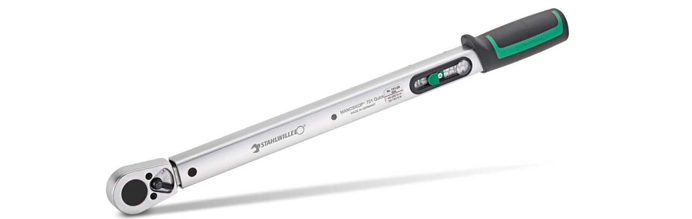 Stahlwille Momentsleutel | 1/2 inch 30-150 Nm | 1 stuk - 50204015 50204015