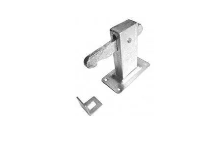 Waelbers Deurvastzetter Muurmodel Gv - 1 stuk - 414321.05