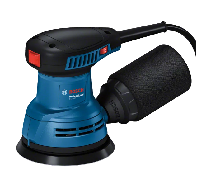 Bosch Blauw GEX 125 excenterschuurmachine | 125mm 06013A8020