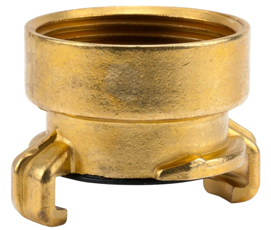 Gardena Snelschroefdraadkoppeling | met binnendraad | 42 mm (G 1 1/4") - 7110-20 - 7110-20