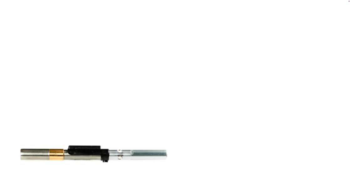 Sievert Cycloonbrander | brander-d. 16 mm | gasverbruik bij 2,0 bar 230 g/h | 2,9 kW | 1 stuk - 870701 870701