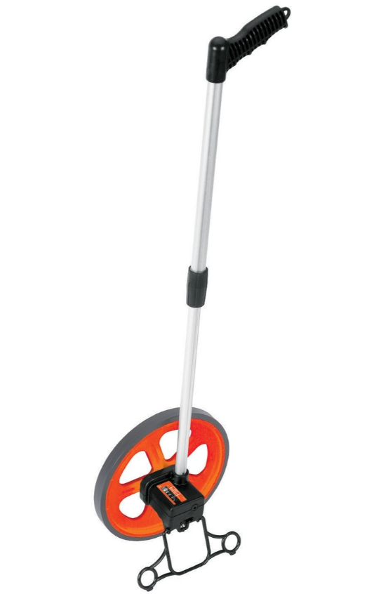 Bahco meetwiel 250mm | MW-250